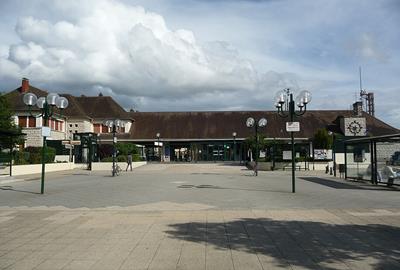 Gare de Rambouillet
